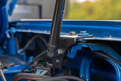 Hydraulic Hood Struts, 2021+ Ford Bronco