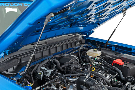 Hydraulic Hood Struts – 21-24 Bronco