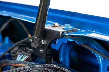Hydraulic Hood Struts, 2021+ Ford Bronco