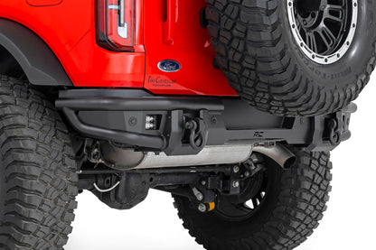 Tubular Rear Bumper – 21-24 Bronco
