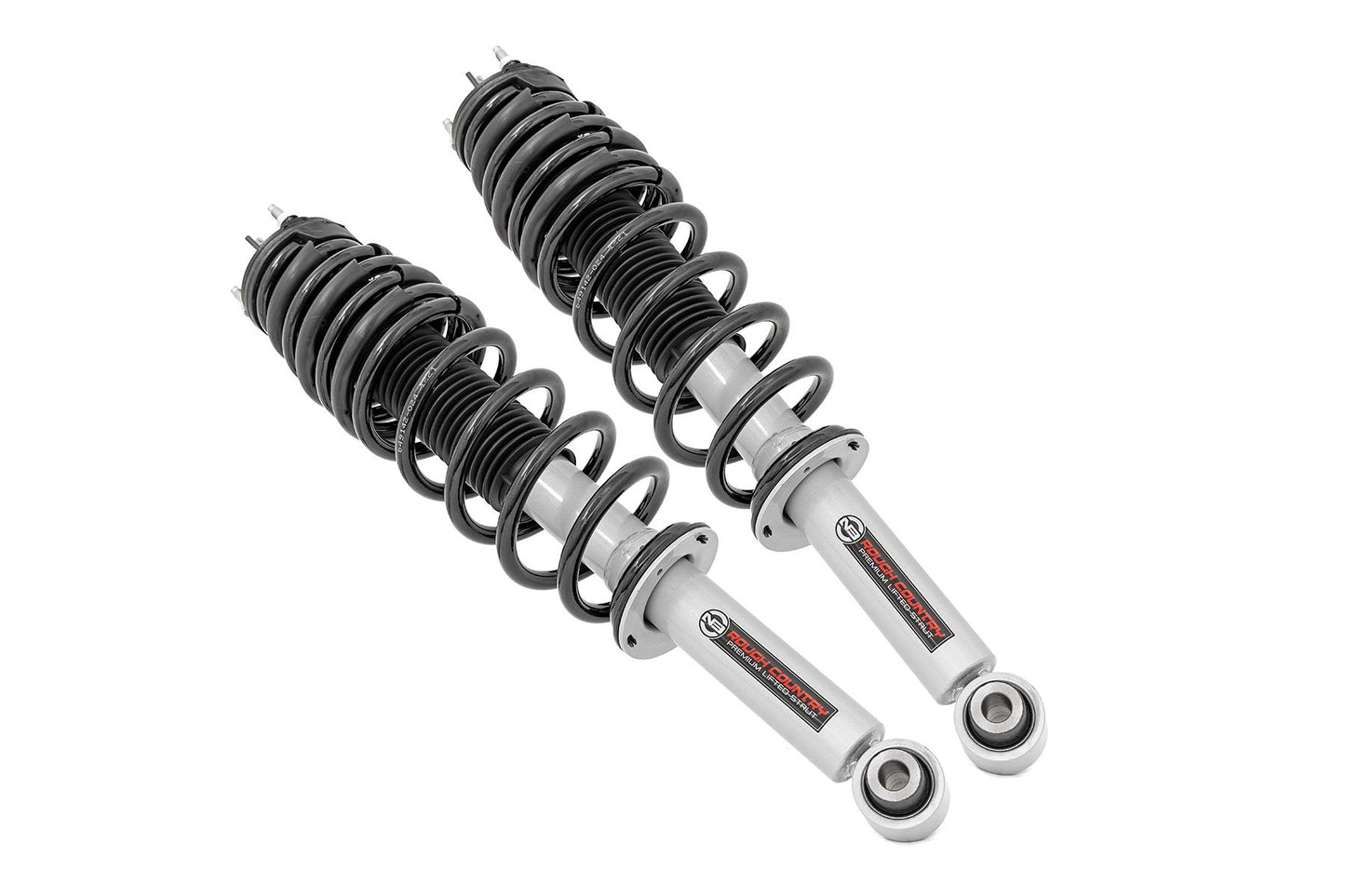 N3 Rear Struts – 2”, Pair, 21-24 Bronco