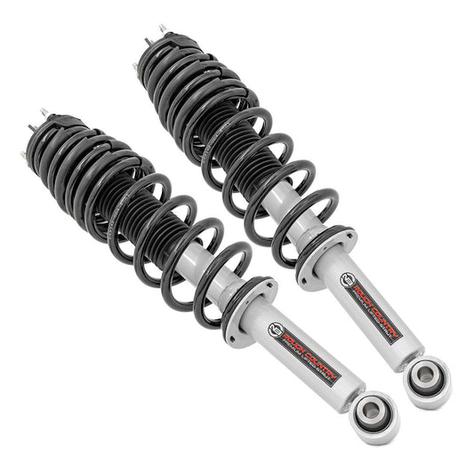 N3 Rear Struts – 2”, Pair, 21-24 Bronco