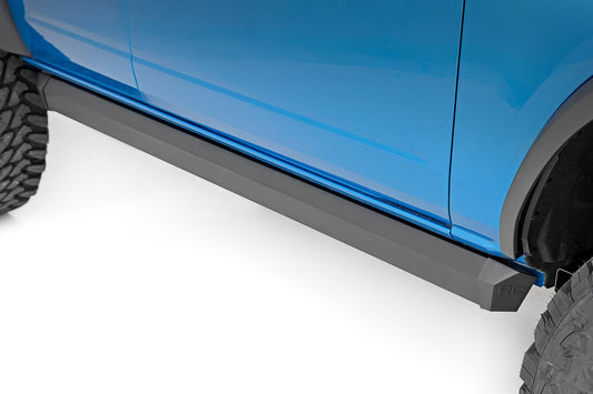 SR2 Aluminum Rail – 4 Door 21-24 Bronco