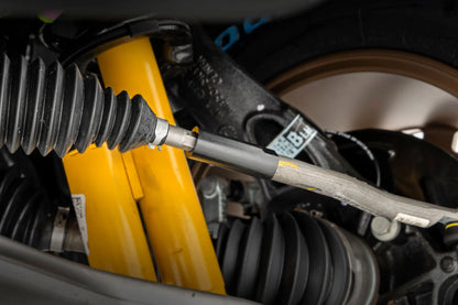 HD Tie Rod Sleeves, 2021+ Ford Bronco