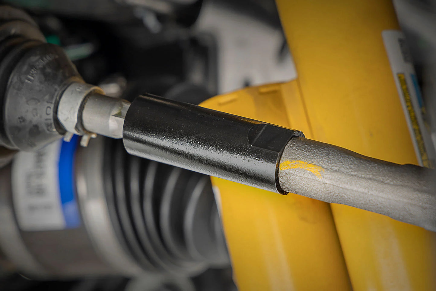 HD Tie Rod Sleeves, 2021+ Ford Bronco