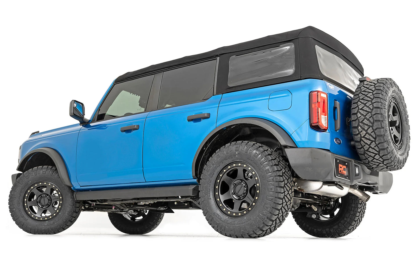 1 Inch Leveling Kit, 2021+ Ford Bronco