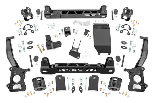 5 Inch Lift Kit (No Struts) – 21-24 Bronco