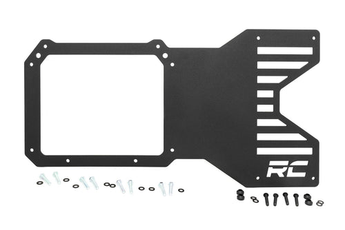 Tailgate Reinforcement -21-24 Bronco