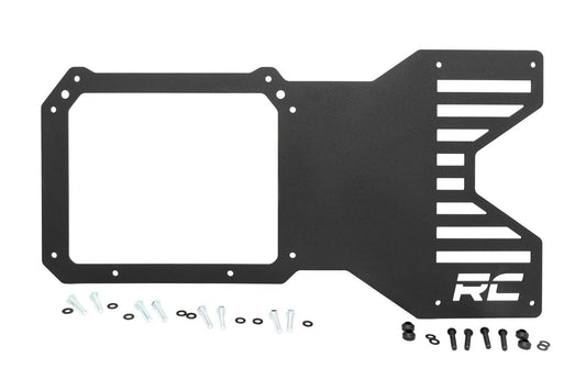 Tailgate Reinforcement -21-24 Bronco