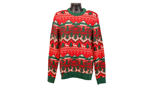 TOMS OFFROAD Christmas Sweater