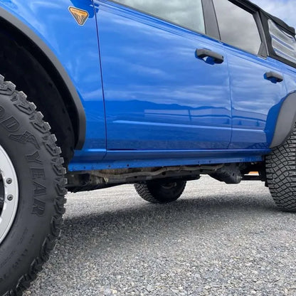 Rock Slide Engineering Bronco 4-Door Cinch Strap Pinch Seam Covers