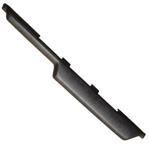 Black Vinyl Dash Pad, 68-77 Ford Bronco