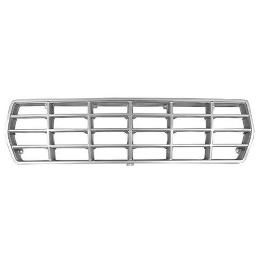 Argent Grille, 1978-79 Ford Truck/Bronco
