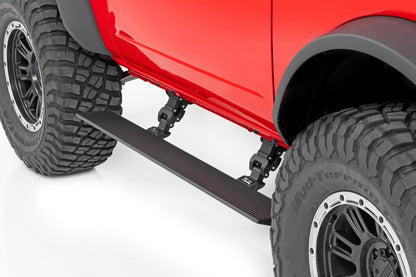 Powered Running Boards – 2 Door 21-24 Bronco