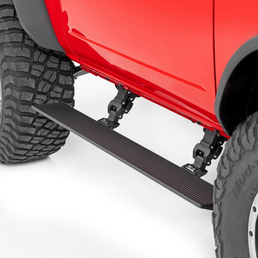Powered Running Boards – 2 Door 21-24 Bronco