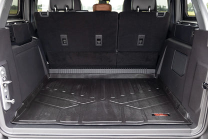 Rear Cargo Mat, 2021+ Ford Bronco