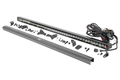 Roof Rack LED Light Kit – 40" Spectrum Single Row, 21-24 Bronco Sport