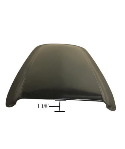 GT Style Hood Scoop, Metal