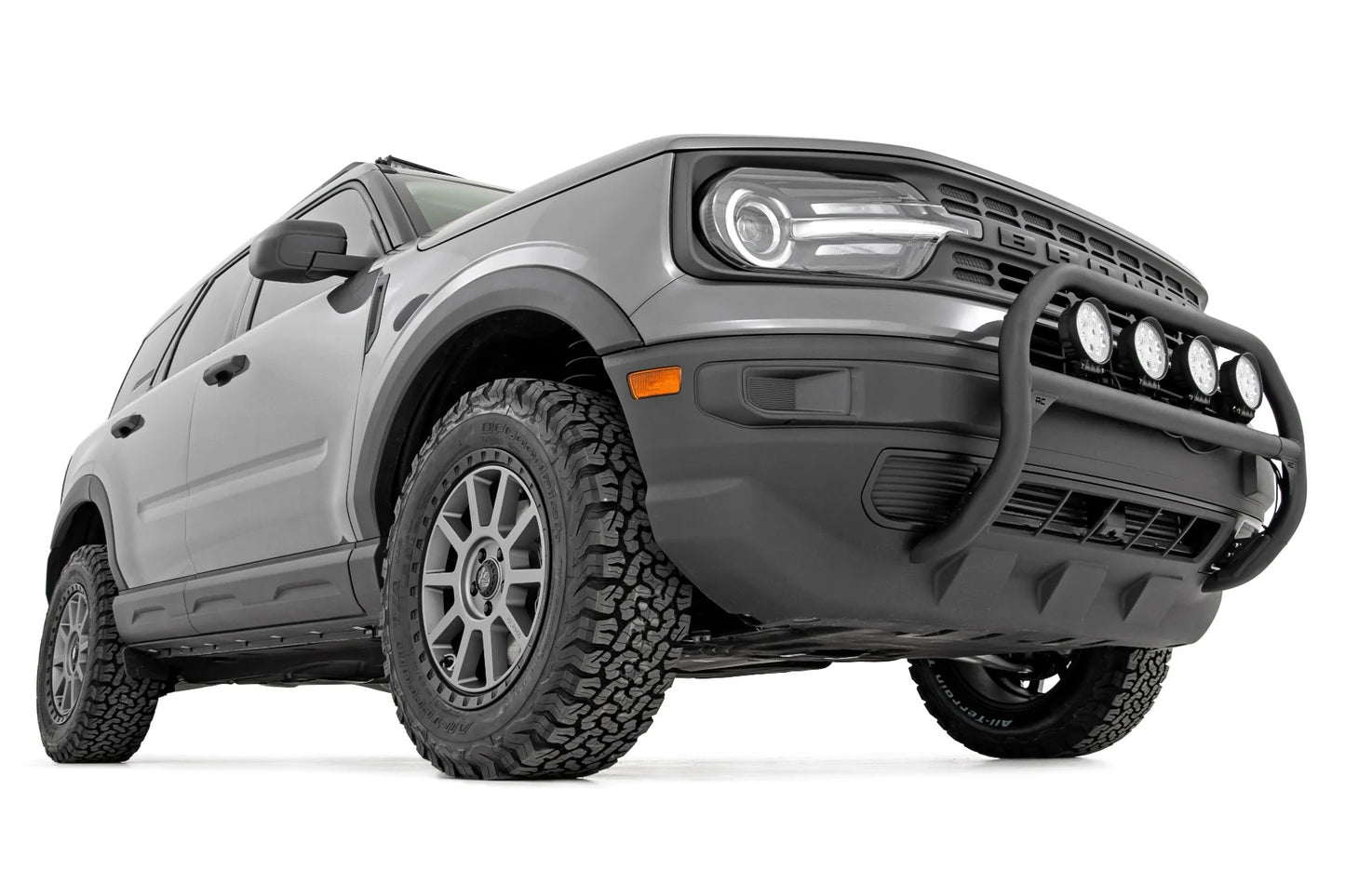 Nudge Bar, 2021+ Ford Bronco Sport