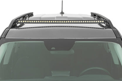 Roof Rack LED Light Kit - 40" Spectrum Single Row, 2021+ Ford Bronco Sport