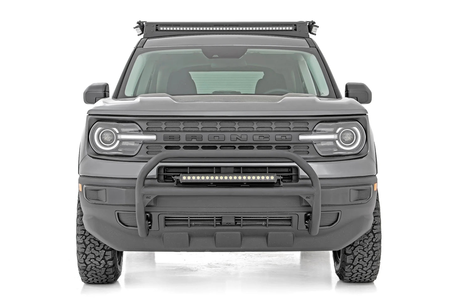 Nudge Bar, 2021+ Ford Bronco Sport