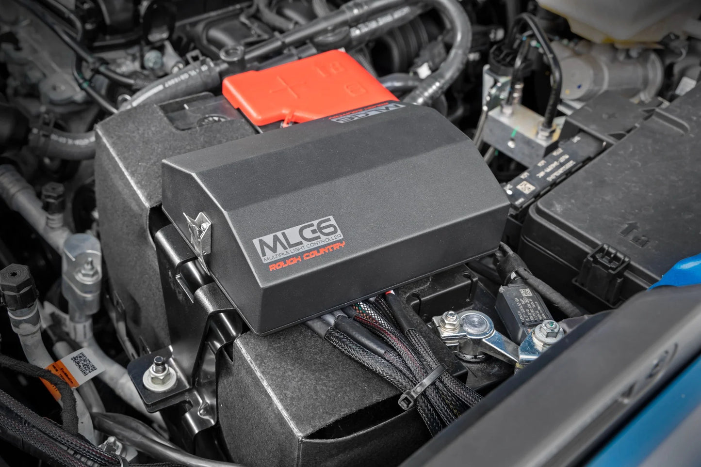 MLC-6 Multiple Light Controller, 2021+ Ford Bronco