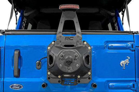 Spare Tire Relocation – 21-24 Bronco