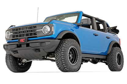 2 Inch Lift Kit, 2021+ Ford Bronco