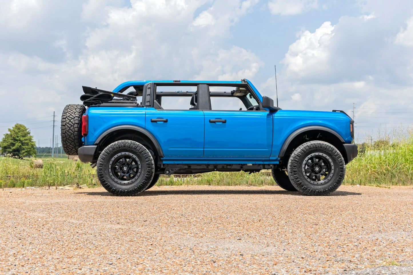 2 Inch Lift Kit, 2021+ Ford Bronco