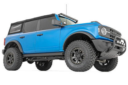 SR2 Aluminum Rail - 4 Door, 2021+ Ford Bronco