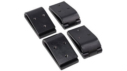 Door Hinges - Set of 4