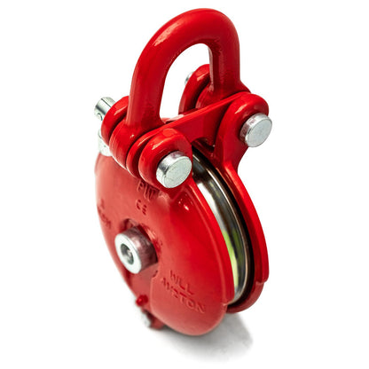 Snatch Block, 24,000 lb Rating