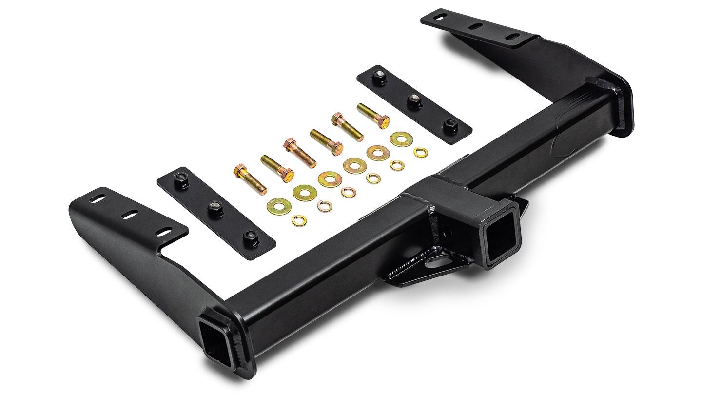 Rear Receiver Hitch, 1966-77 Ford Bronco