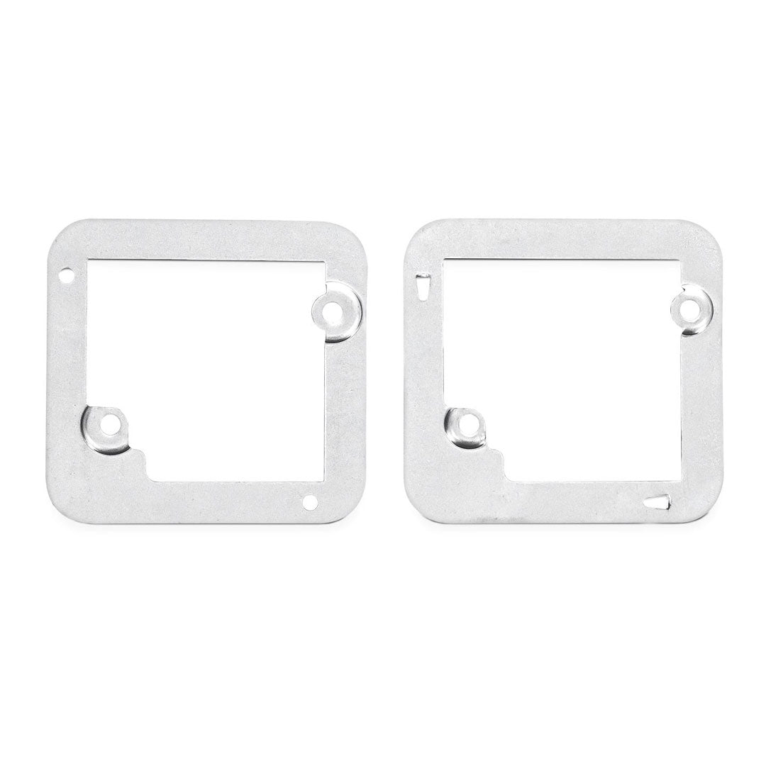 Fuse Panel Retainer Plates, 1966-77 Ford Bronco