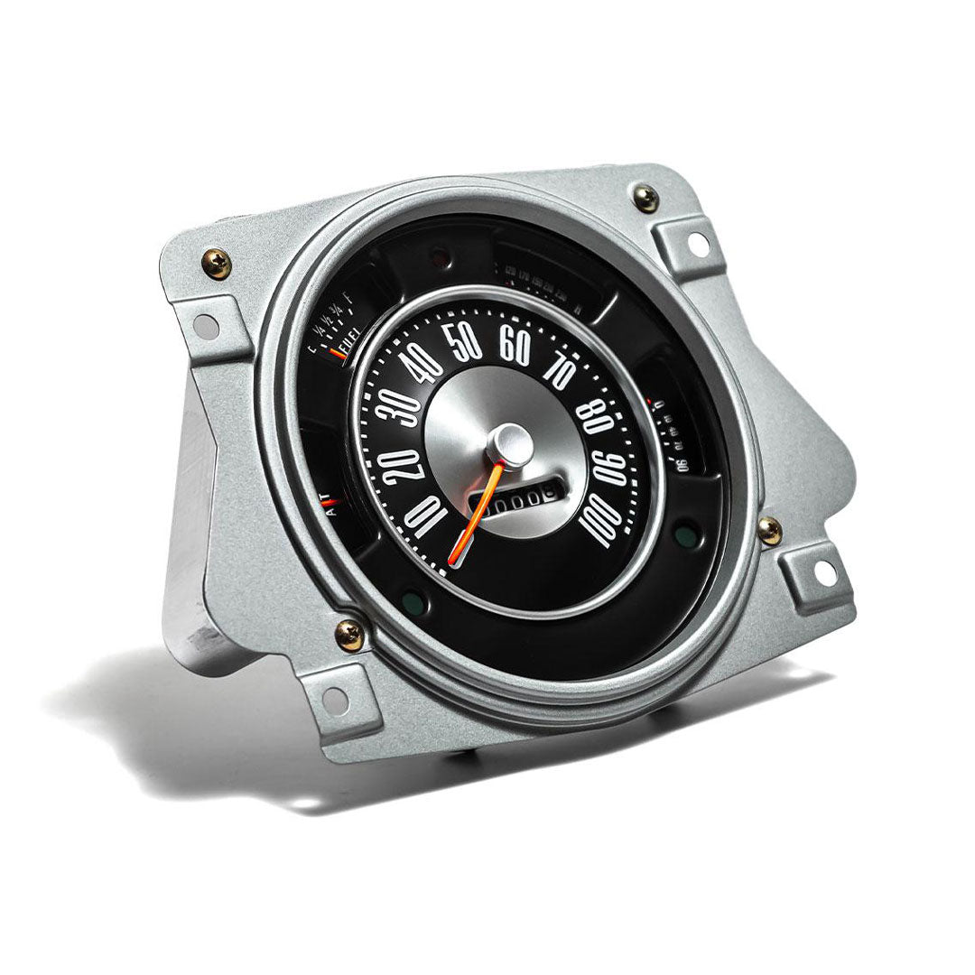 Speedometer Gauge Cluster, 1966-77 Ford Bronco