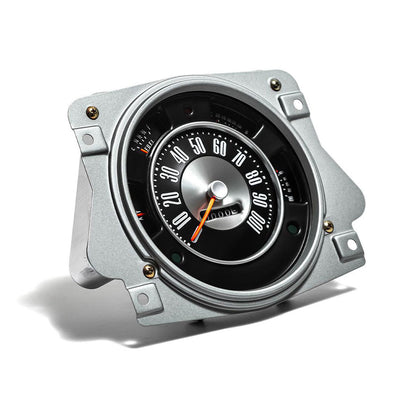 Speedometer Gauge Cluster, 1966-77 Ford Bronco