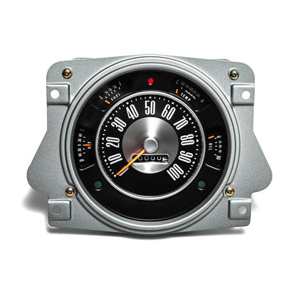 Speedometer Gauge Cluster, 1966-77 Ford Bronco