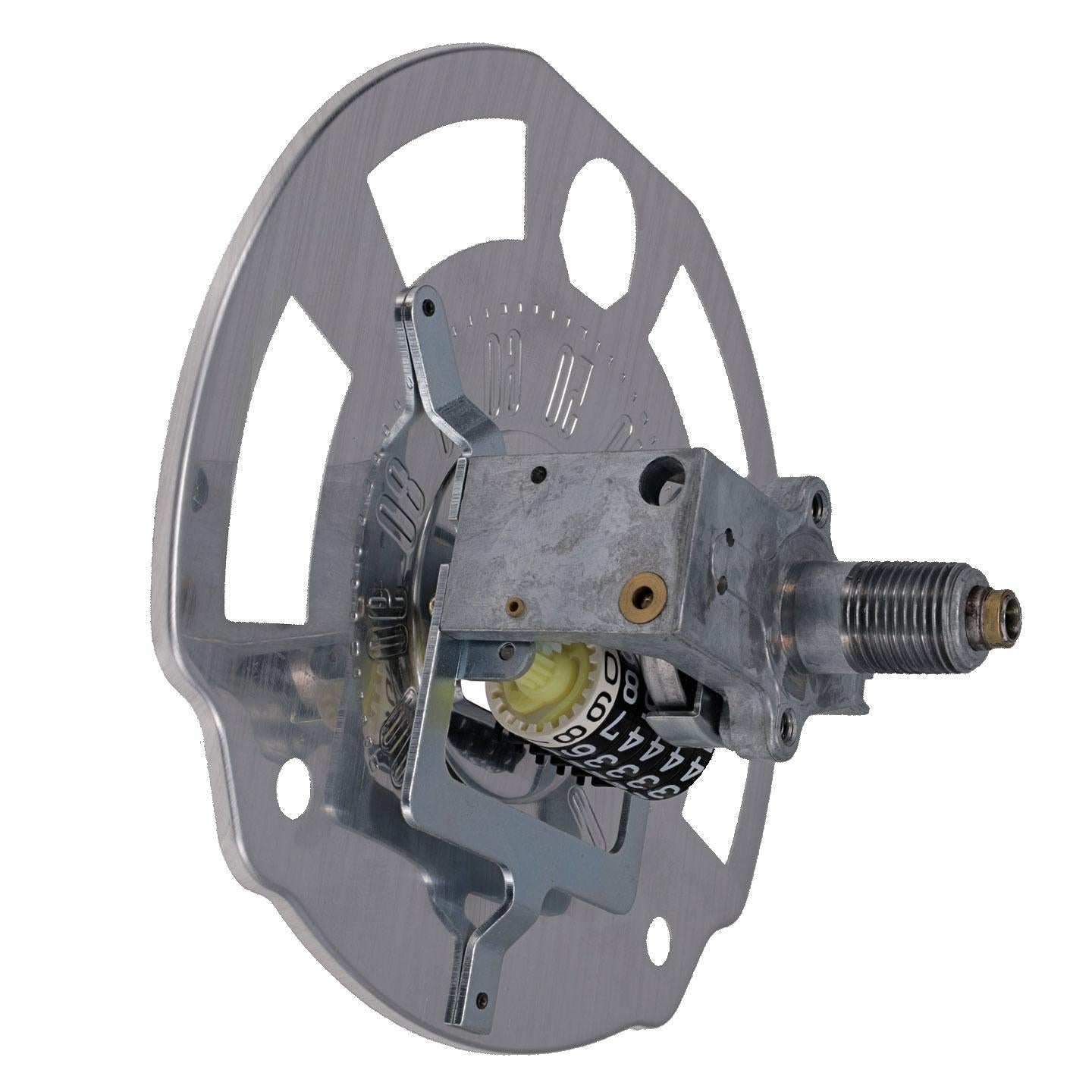 Replacement Speedometer Head, 66-77 Ford Bronco