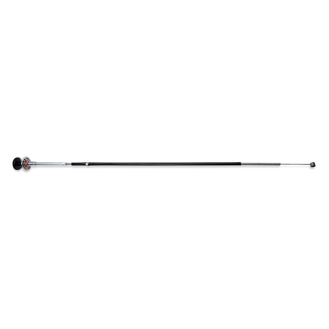 Temperature Control Cable with Plain Bezel, 1972-77 Ford Bronco