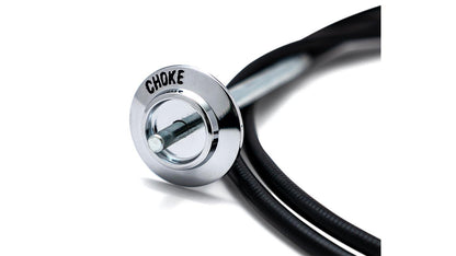 Choke Cable w/Imprinted Bezel, 1966-77 Ford Bronco