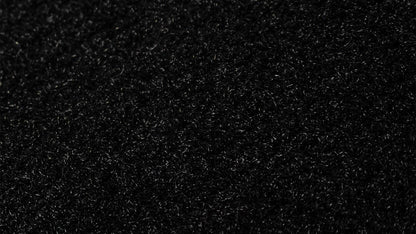 PREMIUM Black Half Cab Carpet Kit