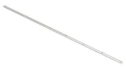 Carpet Hold Down Strip, Tailgate Floor Opening, 1966-77 Ford Bronco