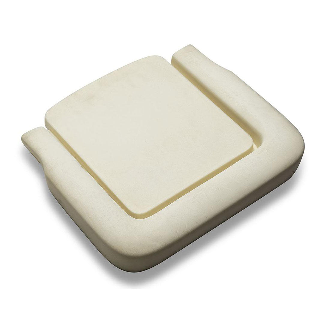 Front Bucket Seat Foam Set, 1967-77 Ford Bronco