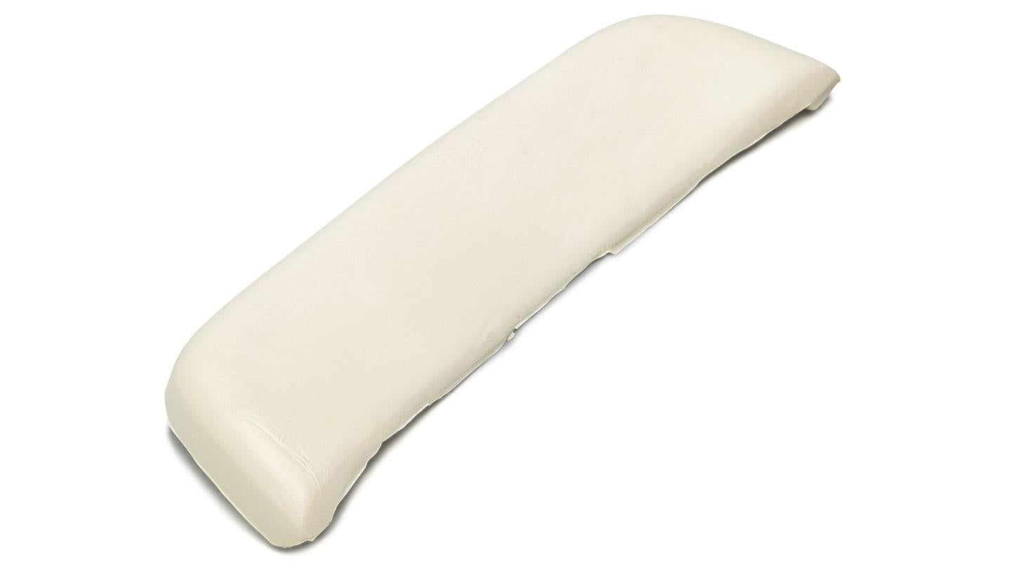Crash Pad for Front Bucket Seat Foam, Single, 1967-77 Ford Bronco