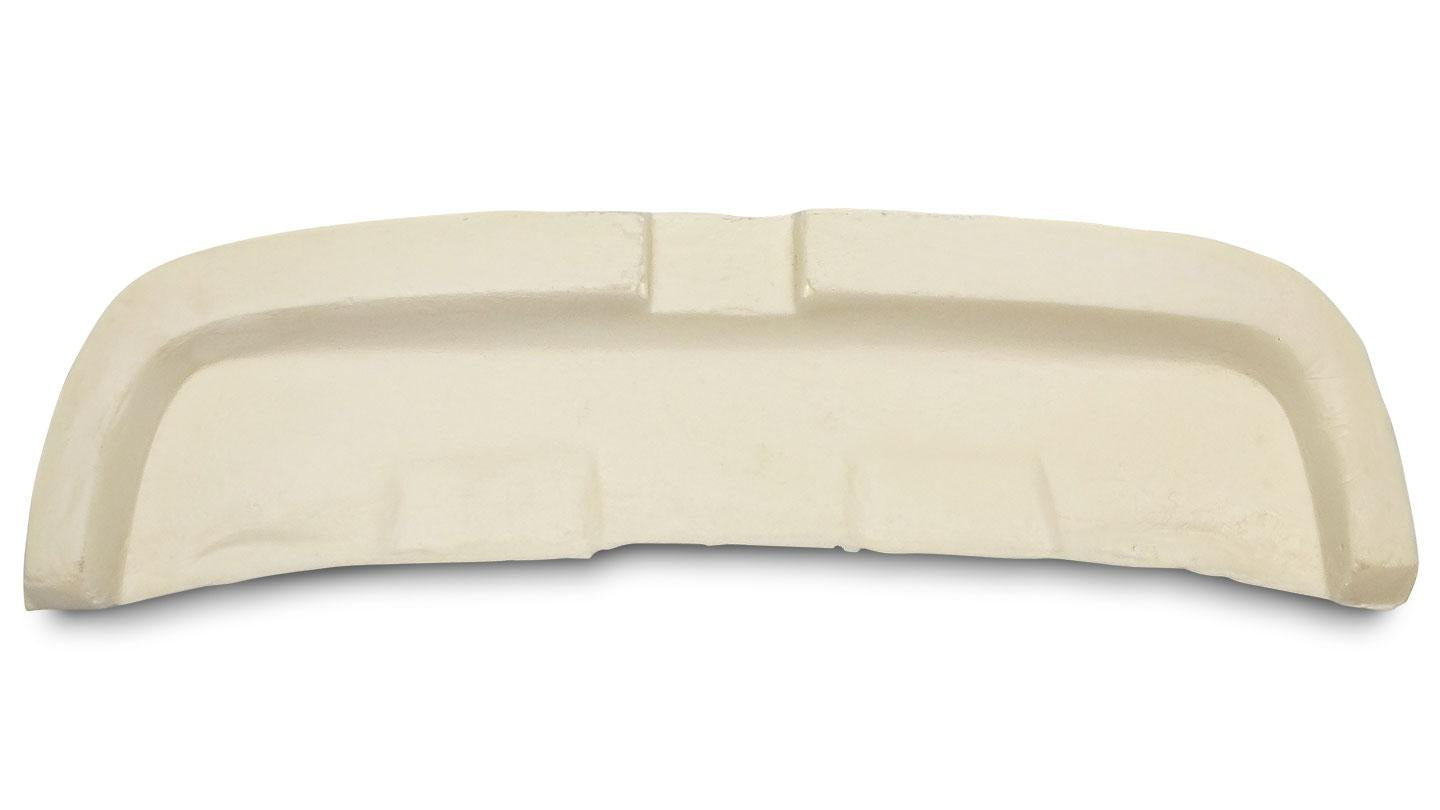 Crash Pad for Front Bucket Seat Foam, Single, 1967-77 Ford Bronco