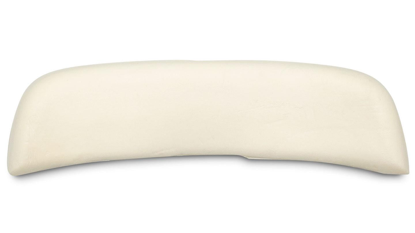 Crash Pad for Front Bucket Seat Foam, Single, 1967-77 Ford Bronco