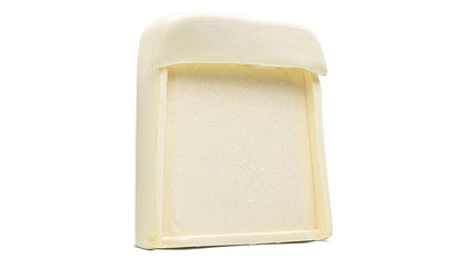 Crash Pad for Front Bucket Seat Foam, Single, 1967-77 Ford Bronco