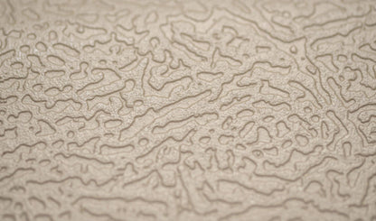 Parchment Front Bucket Seat Hinge Covers, 1966-67 Ford Bronco