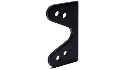 Door Striker Post Backing Plate, 1966-77 Ford Bronco