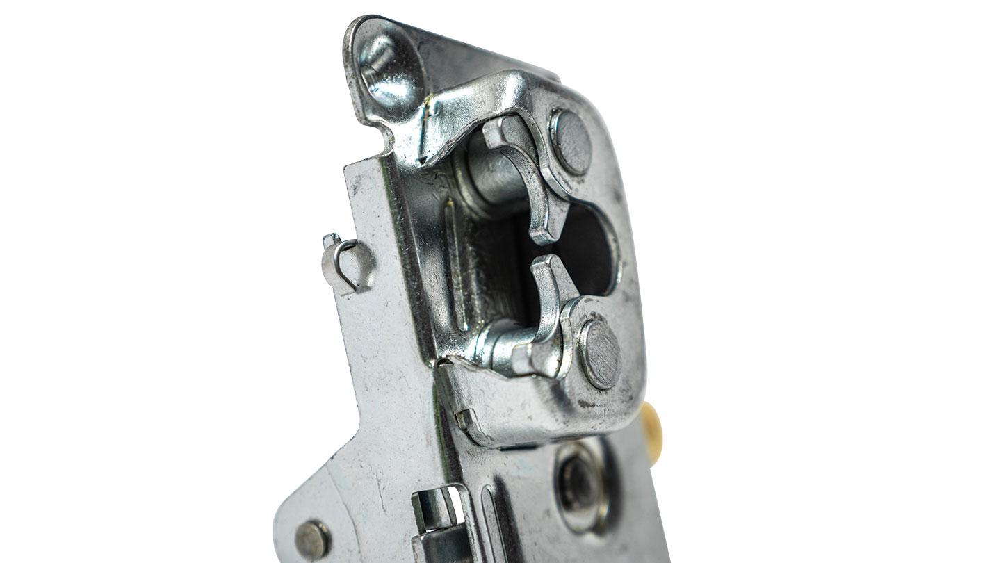 Passenger Door Latch, 1966-67 Ford Bronco